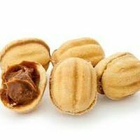 Орешки со сгущенкой в Shake bistro