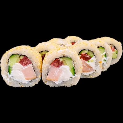 Чикен чиз в YAMMY SUSHI по цене 315 ₽