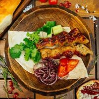Люля-кебаб из цыпленка в Дади