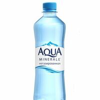 Aqua Minerale негазированная в Street Cafe