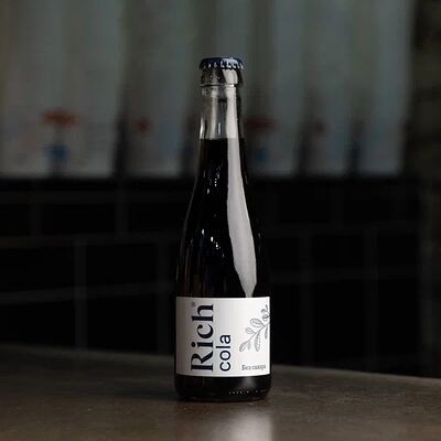 Rich Cola Zero Sugar в Лапшичная по цене 490 ₽