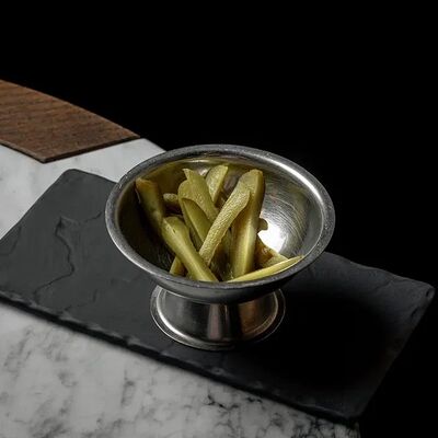 Маринованные огурцы в Гент по цене 145 ₽