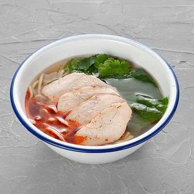 Куриный суп с домашней лапшой в Корчма по цене 330