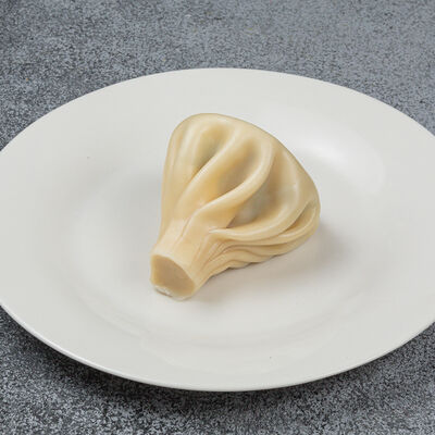 Хинкали вареные с грибами в У Бурчо по цене 145 ₽