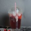 Лимонад Ежевика-вишня собственного приготовления в Caffeine по цене 220