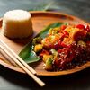 Стир Фрай Терияки с курицейв Tom-Yam по цене 530