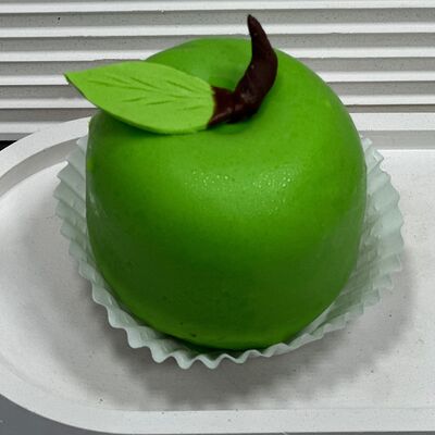 Десерт яблоко в Kissberry по цене 570 ₽