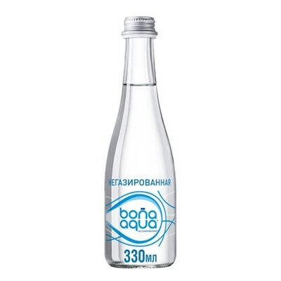 Вода BonAqua негазированная в Мидийное место по цене 208 ₽