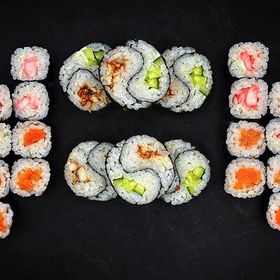 Сет №3 в Пицца Семейная точка по цене 710 ₽