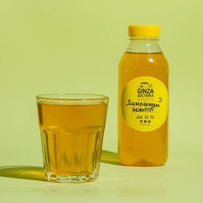 Домашний компот в Сушки на макушке по цене 190