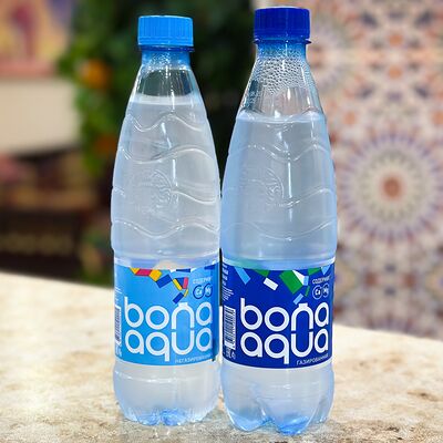 БонАква в Навруз по цене 150 ₽