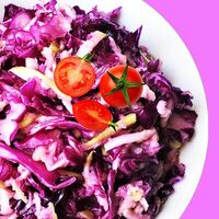 Тесла-салат красный Джо в ВкусноBOX Осипенко 81