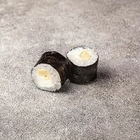 Маки с омлетом и сыром в КИДЗИ FISH