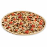 Восточная на тонком тесте 35 см в Papa John's