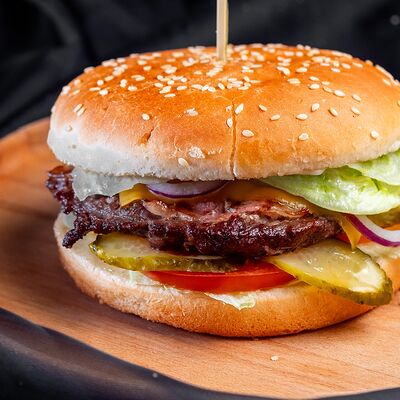 Бургер Техас в Gatsby по цене 750 ₽