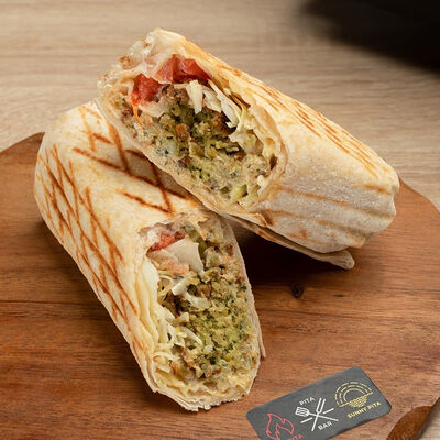 Шаверма Веганская S в Питабар по цене 9 р.