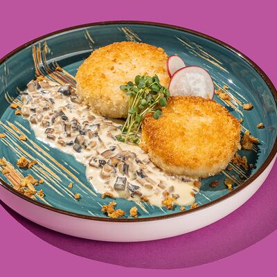 Котлеты из курицы в Kiss по цене 240