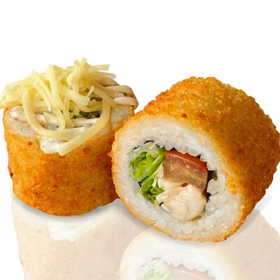 Цезарь ролл жареный в Милано по цене 335 ₽