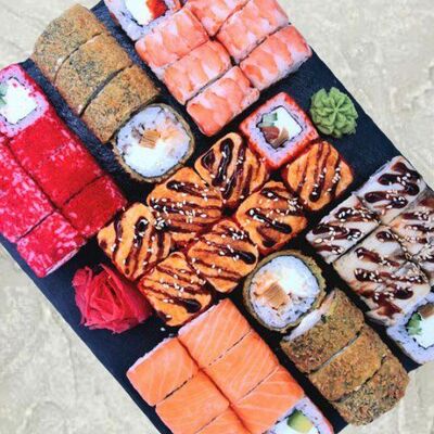 Сет Президент в Суши Панда по цене 3659 ₽