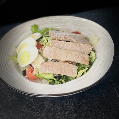 Нисуаз с тунцом в Шампур по цене 660 ₽