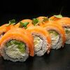 Филадельфия с огурцом в Fin sushi по цене 550