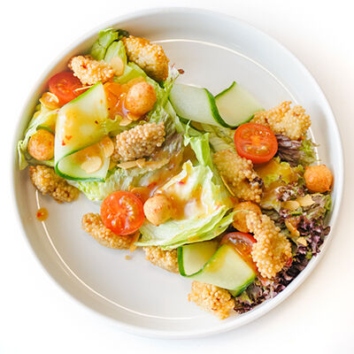 Киото сарада в Sushi House по цене 16 р.