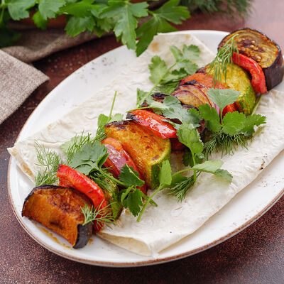 Овощи гриль в Сандуны Урал по цене 520 ₽