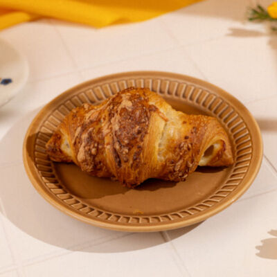 Круассан с ветчиной и сыром в Пекарня Буханка по цене 225 ₽