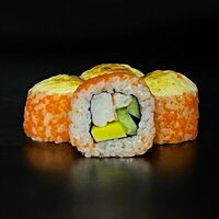 Запеченная Калифорния в Pipizza
