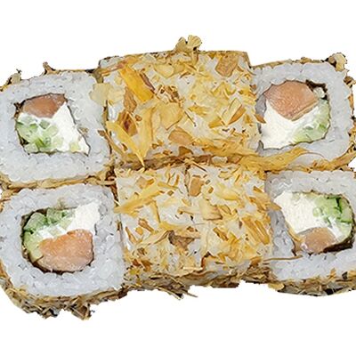 Бонито с лососем в Roll Goodman по цене 449 ₽