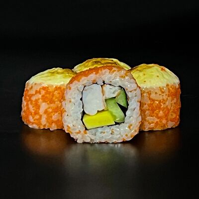 Запеченная Калифорния в Pipizza по цене 370 ₽