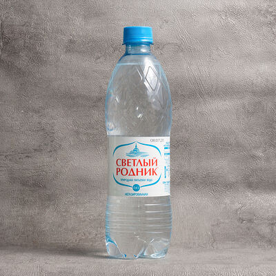 Вода без газа в Крымские чебуреки по цене 100 ₽