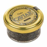 Икра осетровая Жемчужина Каспия Premium в Азбука Вкуса Экспресс Меню