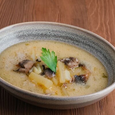 Суп Грибной в БлиновЪ по цене 186