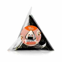 Онигири с лососем в Жарсвежар