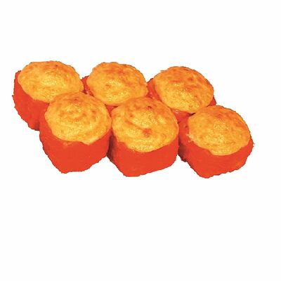 Запеченная калифорния угорь в Суши Фреш по цене 295 ₽