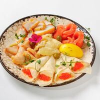 Ассорти рыбное в Ched