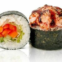 Татаки кунсей маки в Sushi Set