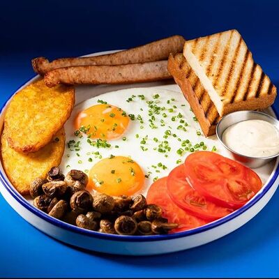 Завтрак Mates в Mates Bistro по цене 990 ₽