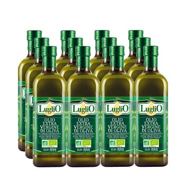 Масло LugliO оливковое Extra Vergine LugliO в Ченто Пицца по цене 26000 ₽