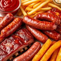 Пивная тарелка №2 в Ракушка