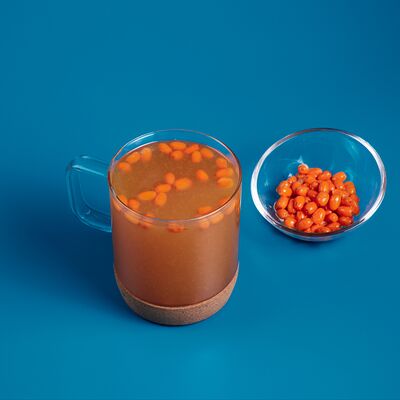 Облепиховый чай в Arctic Coffee по цене 260 ₽