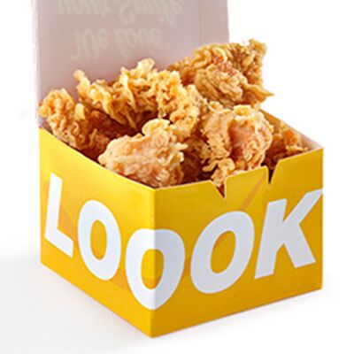 Хот Шотс в Loook по цене 17000 сум