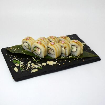 Тай филадельфия гриль в Sushi kim по цене 558 ₽