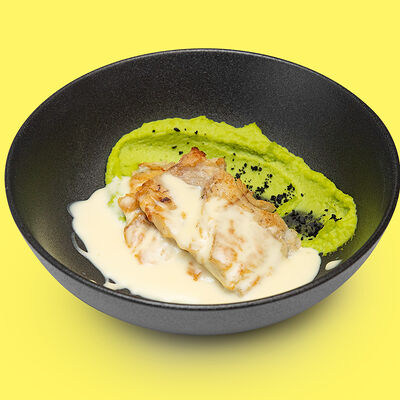 Филе белой рыбы в Густо & Пряно по цене 1098 ₽