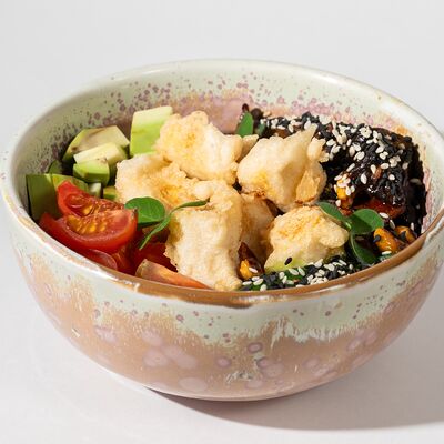 Поке Vegan в Spicy no spicy по цене 650 ₽
