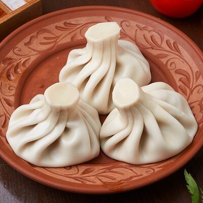 Хинкали баранина в Чито Грито по цене 590 ₽