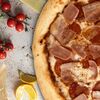 Пицца Супер Мясная 32 см в Gagarina pizza по цене 1125