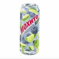 Очаково Мохито Черника в ЧебурекМи
