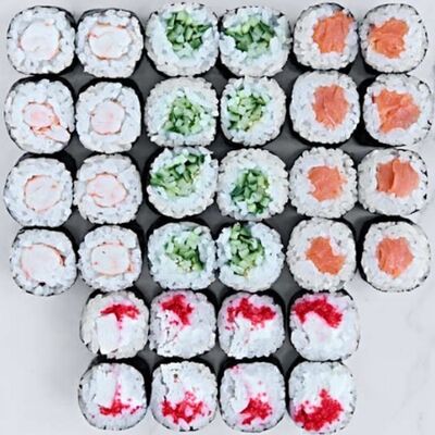 Сет Классический 32 шт. в Алло Суши по цене 880 ₽